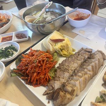 Doma Korean Restaurant - bossam - Korean Near Me - Sacramento, California Doma Korean Restaurant - bossam - Korean Near Me - Sacramento, California