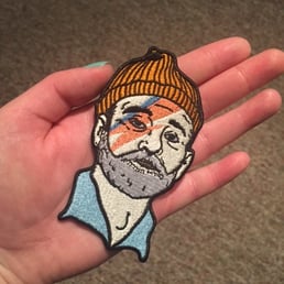 Thanks for the patch, Sad Truth Supply and Strange Ways!