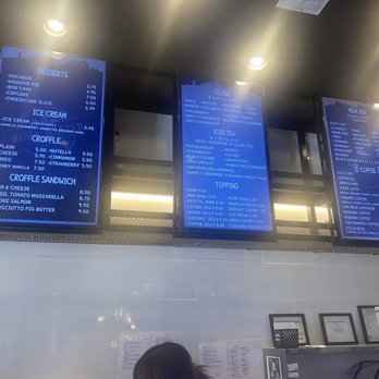 Boba Master - Menu - Bubble Tea Near Me - Las Vegas, Nevada