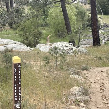 Stonewall Peak - Hiking Near Me - Julian, California