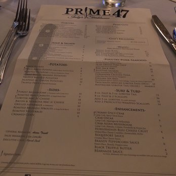 Prime 47- Indy's Steakhouse - Steakhouses Near Me - Indianapolis, Indiana Prime 47- Indy's Steakhouse - Steakhouses Near Me - Indianapolis, Indiana