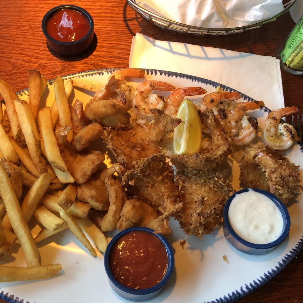 Red Lobster - AYCE Shrimp. The Grilled Shrimp Skewers were the best! - Seafood Near Me - Clearwater, Florida Red Lobster - AYCE Shrimp. The Grilled Shrimp Skewers were the best! - Seafood Near Me - Clearwater, Florida