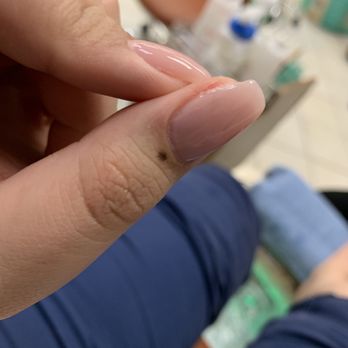 Glossy Nails - Files until they bleed - Nail Salons Near Me - Springfield, Virginia