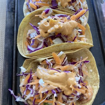 Fuego Restaurante y Cantina - Shrimp tacos - Seafood Near Me - Cancún, ROO Fuego Restaurante y Cantina - Shrimp tacos - Seafood Near Me - Cancún, ROO