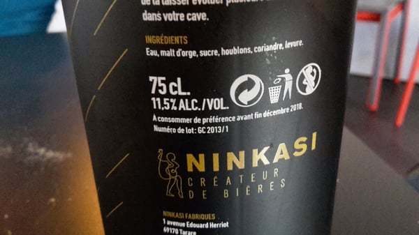 Menu photo 6 Ninkasi la Doua Villeurbanne, 69 Menu photo 6 Ninkasi la Doua Villeurbanne, 69
