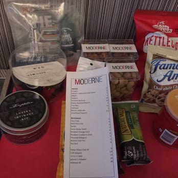 The Moderne Hotel - Mini snack bar - Hotels Near Me - New York, New York The Moderne Hotel - Mini snack bar - Hotels Near Me - New York, New York