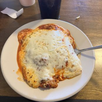 Peggy's Homemade Pizza - Meat Lasagna - Pizza Near Me - Natchitoches, Louisiana