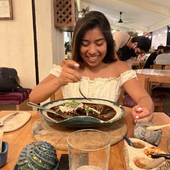 Almoraduz - Mole which was super good! - Oaxacan Near Me - Puerto Escondido, OAX Almoraduz - Mole which was super good! - Oaxacan Near Me - Puerto Escondido, OAX