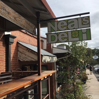 Neal's Deli - Delis Near Me - Carrboro, North Carolina