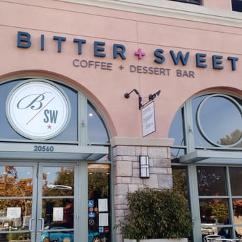 Bitter Sweet - Desserts Near Me - Cupertino, California
