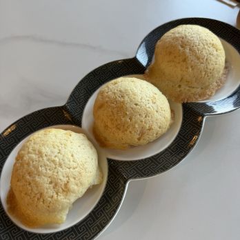 Treasure - Bbq pork buns - Dim Sum Near Me - Belmont, California
