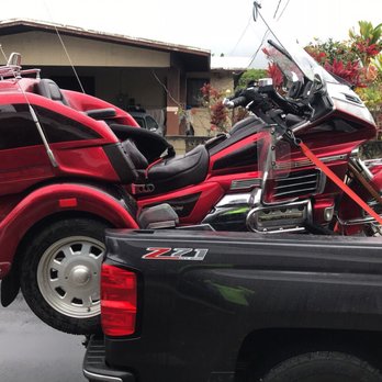 Johnny Bike Haul - Ray Pagan's MONSTAH trike! - Towing Near Me Johnny Bike Haul - Ray Pagan's MONSTAH trike! - Towing Near Me