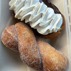 Glazed And Confused - The Damon and The Sugar