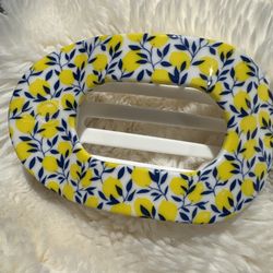 Blo Blow Dry Bar - My beautiful hair clip.