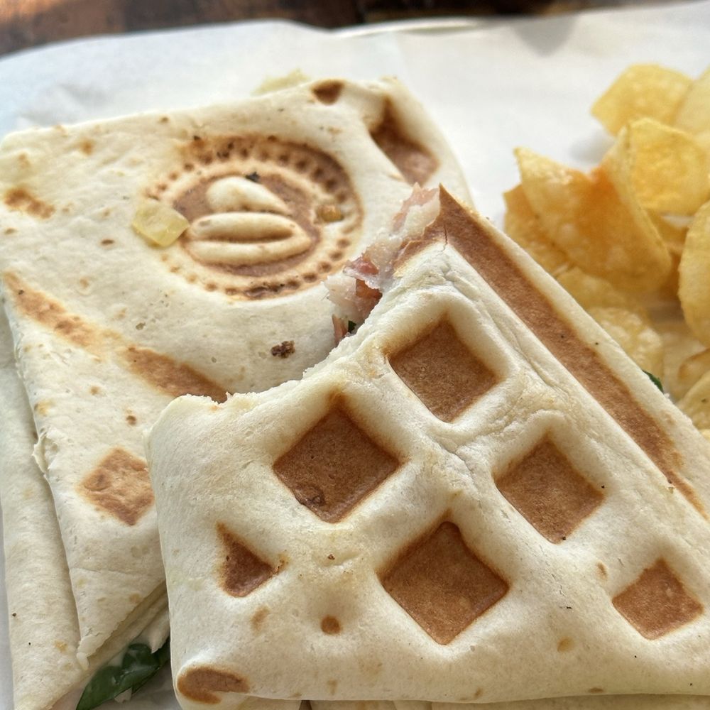 Just Love Coffee Cafe - Fairmont - Jive Turkey Wrap - Coffee & Tea Near Me - Pasadena, Texas