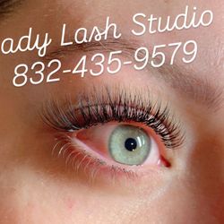 Lady Lash Studio - New Business Hours 
  Now open SUNDAYS : 9AM-5PM
 Get 15% OFF all lash extensions!
Book now -- Expired : 09/15/25 
 713-435-9579