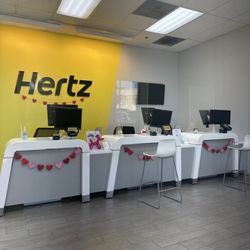 Hertz Rent A Car