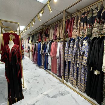 Palestinian Elegance - Women's Clothing Near Me - Arlington, Texas Palestinian Elegance - Women's Clothing Near Me - Arlington, Texas