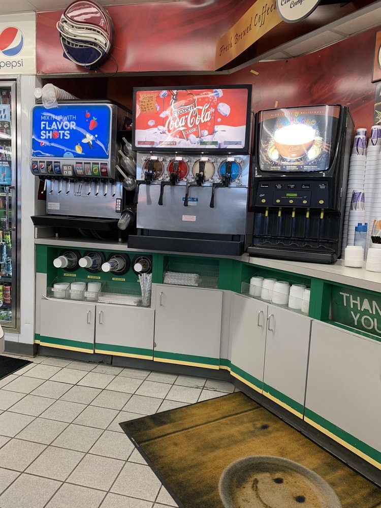 FRED MOORE BP Updated October 2024 7855 Fred W Moore Hwy, Casco