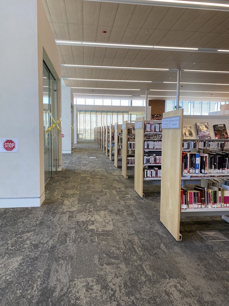 CENTRAL AND UNSER LIBRARY Updated August 2024 22 Photos 8081