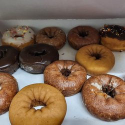 Dunkin' - Undesirable donuts here