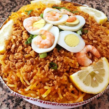 Manila Sunrise - Pancit malabon - Filipino Near Me - Carson, California