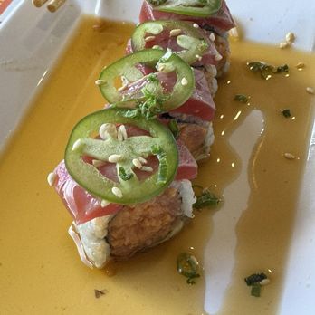 Bonsai - Spicy tuna rolls are amazing!! - Chinese Near Me - Rock Springs, Wyoming Bonsai - Spicy tuna rolls are amazing!! - Chinese Near Me - Rock Springs, Wyoming