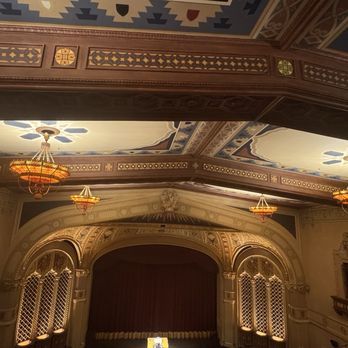 California Theatre - Performing Arts Near Me - San Jose, California