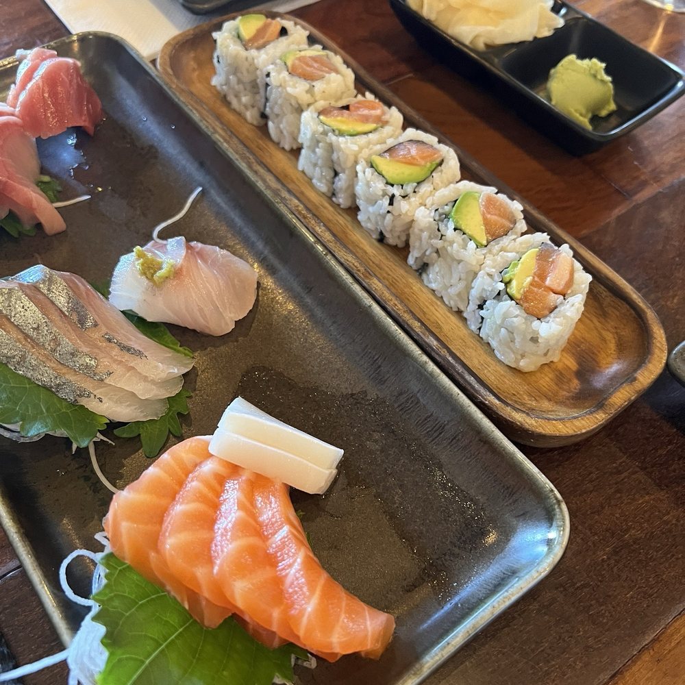 Yoji Sushi House - Sake Avocado - Sushi Bars Near Me - San Francisco, California Yoji Sushi House - Sake Avocado - Sushi Bars Near Me - San Francisco, California