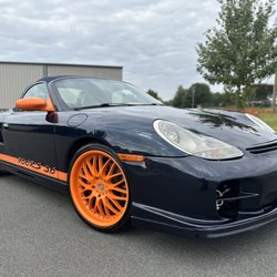 Diamond Detailing - Finished project