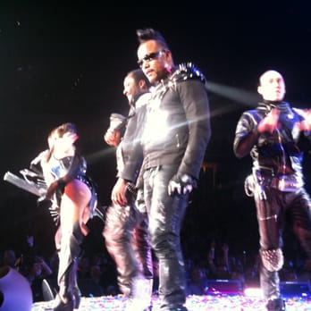 BOK Center - Black Eyed Peas - Stadiums & Arenas Near Me - Tulsa, Oklahoma