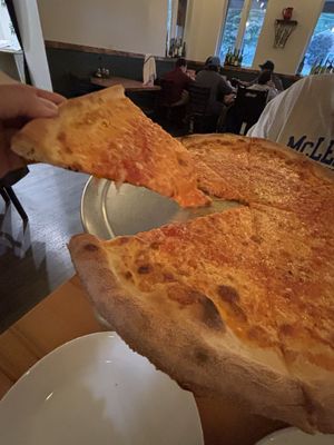 West Chester Pizza Cafe by null