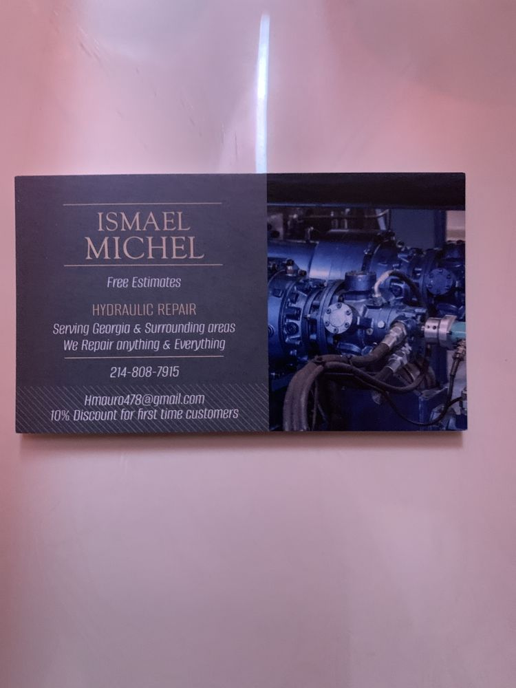 ISMAEL HYDRAULIC REPAIR Norcross, Auto Repair Phone