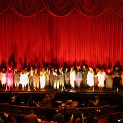 Tivoli Theatre - Gospel performance inside the Tivoli