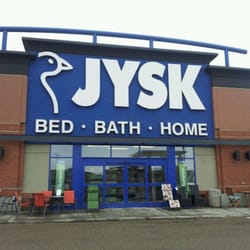 Jysk - Front entrance