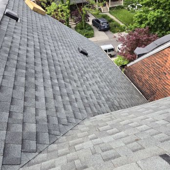 Tip Top Trough - Shingle installation in Cabbagetown Toronto - Gutter Services Near Me - Vaughan, Ontario