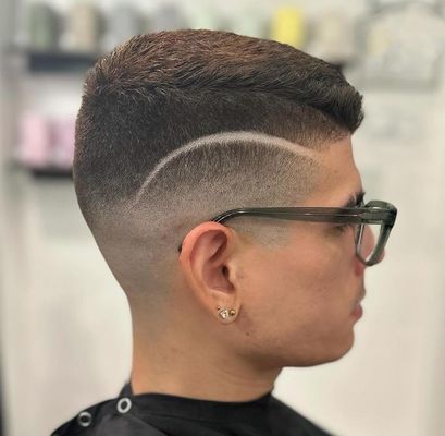 Circa 33 Barbershop by null