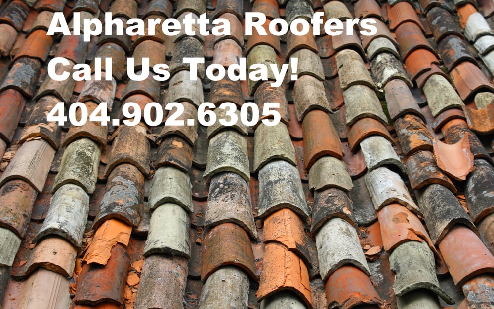 Slide of Alpharetta Roofers