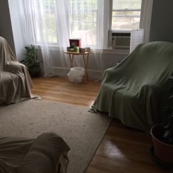 Philadelphia Community Acupuncture - Treatment room #2