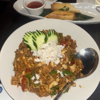 Teikoku - Crab Spicy Basil Fried Rice - Japanese Near Me - Newtown Square, Pennsylvania Teikoku - Crab Spicy Basil Fried Rice - Japanese Near Me - Newtown Square, Pennsylvania