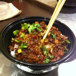Fried Rice Bowl
