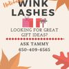 Wink Lashes gift card