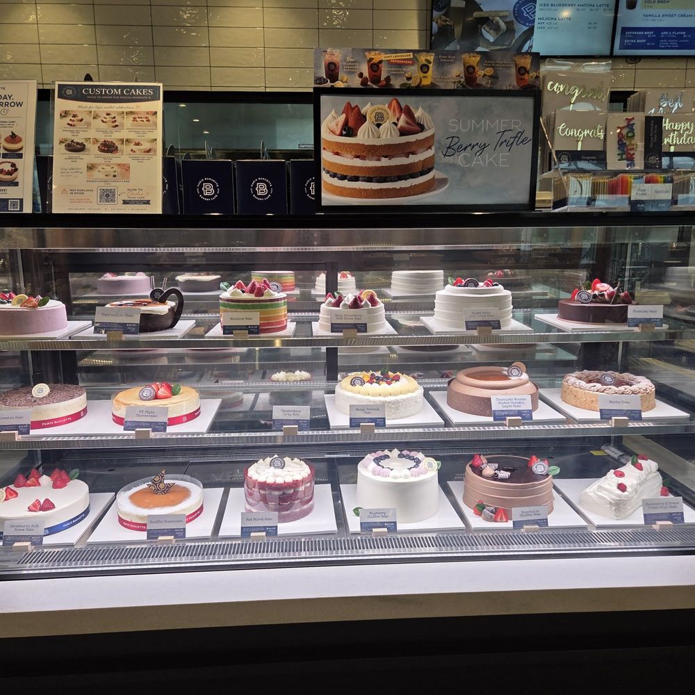 Paris Baguette - Cakes - Bakeries Near Me - The Colony, Texas Paris Baguette - Cakes - Bakeries Near Me - The Colony, Texas