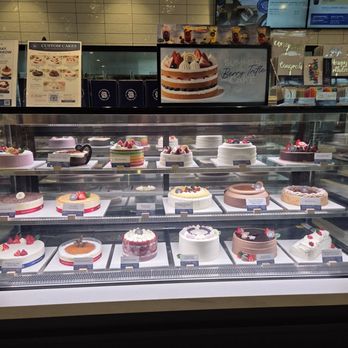Paris Baguette - Cakes - Bakeries Near Me - The Colony, Texas