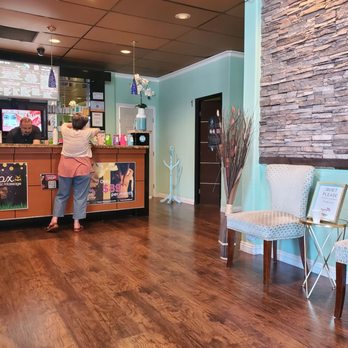Fejjab Spa - Front desk - Skin Care Near Me - Whittier, California