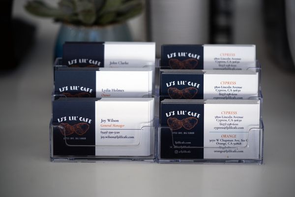 LJ’s Lil’ Cafe by null