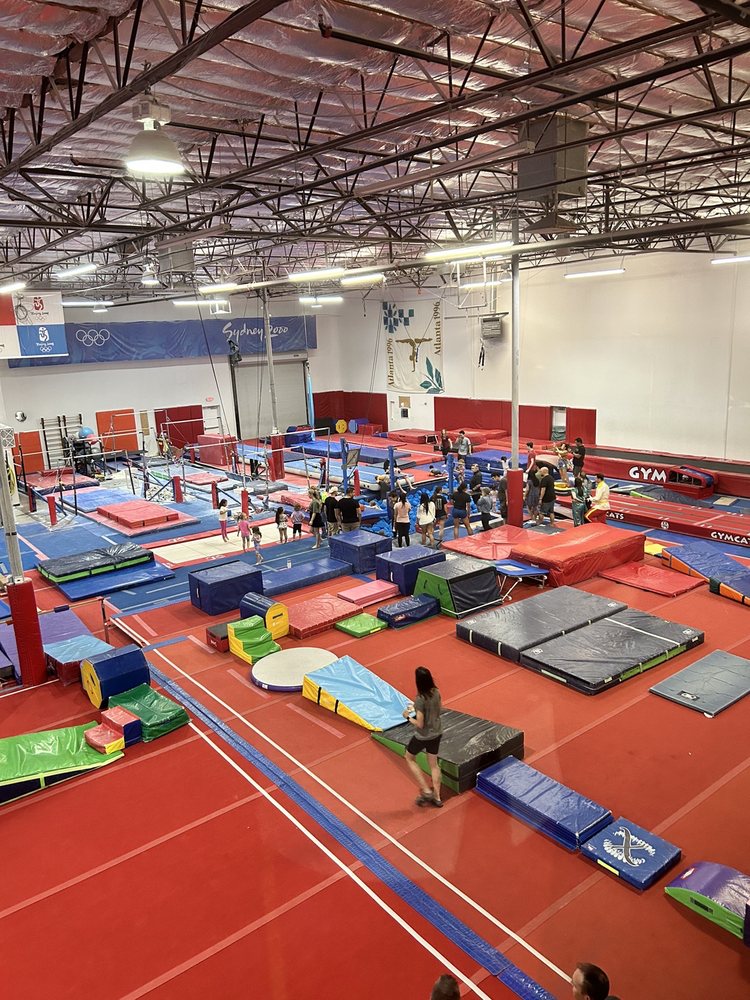 GYMCATS GYMNASTICS Updated August 2024 27 Photos & 67 Reviews 440 Parkson Rd, Henderson