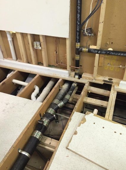 Slide of Drew Donarumo Plumbing and Heating