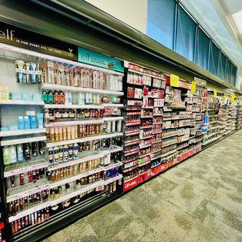 CVS Pharmacy - Clean & fully stocked cosmetics shelves - Drugstores Near Me - Bakersfield, California CVS Pharmacy - Clean & fully stocked cosmetics shelves - Drugstores Near Me - Bakersfield, California