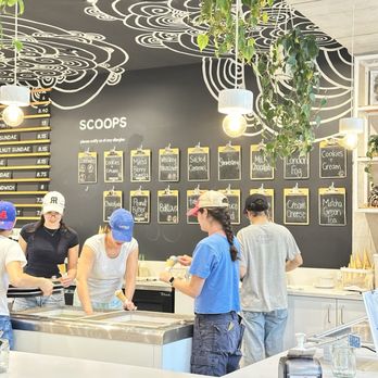 Earnest Ice Cream - there's always something new and seasonal to try, along with their trusty crowd favourites - Ice Cream & Frozen Yogurt Near Me - North Vancouver, British Columbia